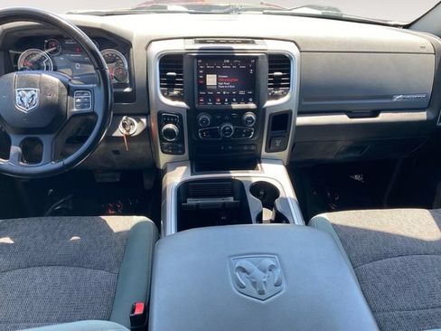 Used 2019 RAM 1500 Big Horn AWD/4WD image 10