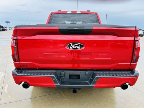 Used 2025 Ford F150 STX w/ LOBO Package AWD/4WD image 34