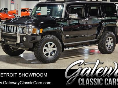 Used 2007 HUMMER H3