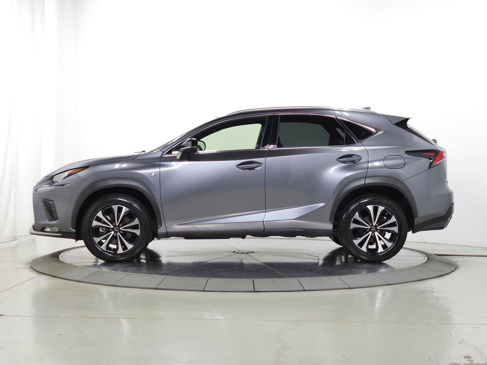 Used 2021 Lexus NX 300 F Sport w/ F Sport Premium Package AWD/4WD image 5