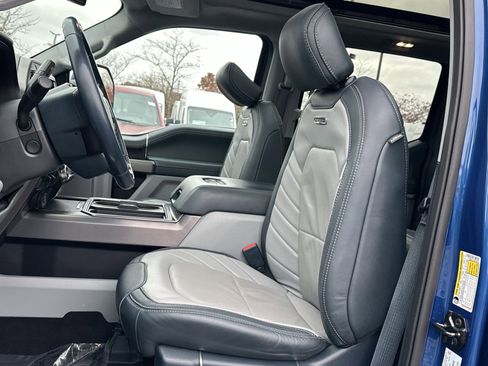 Used 2022 Ford F450 Limited w/ FX4 Off-Road Package image 14