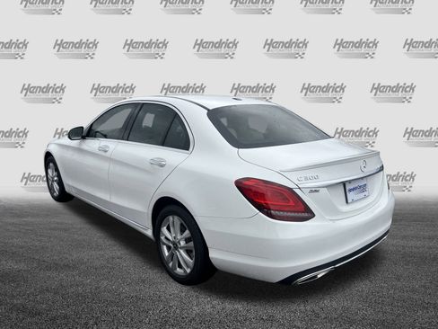 Used 2019 Mercedes-Benz C 300 4MATIC Sedan image 8