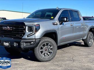 New 2026 GMC Sierra 1500 AT4X video 1