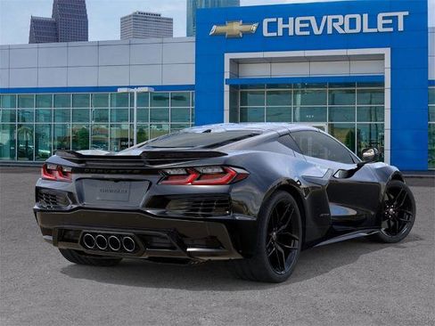 New 2026 Chevrolet Corvette Z06 image 4
