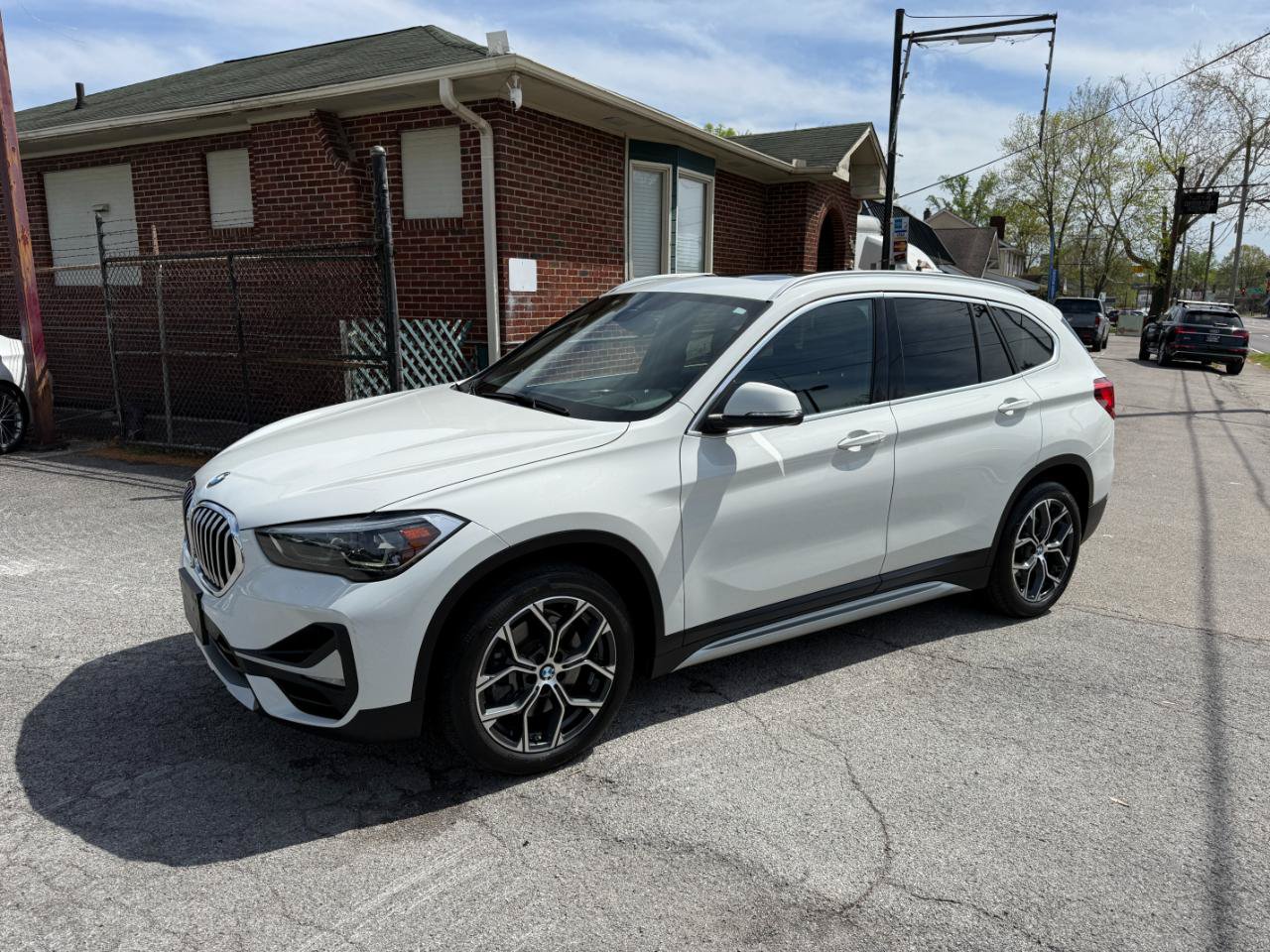 Used 2020 BMW X1 xDrive28i w/ Premium Package AWD/4WD image 9