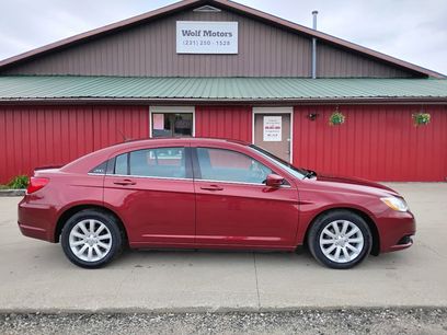 Used 2013 Chrysler 200 LX