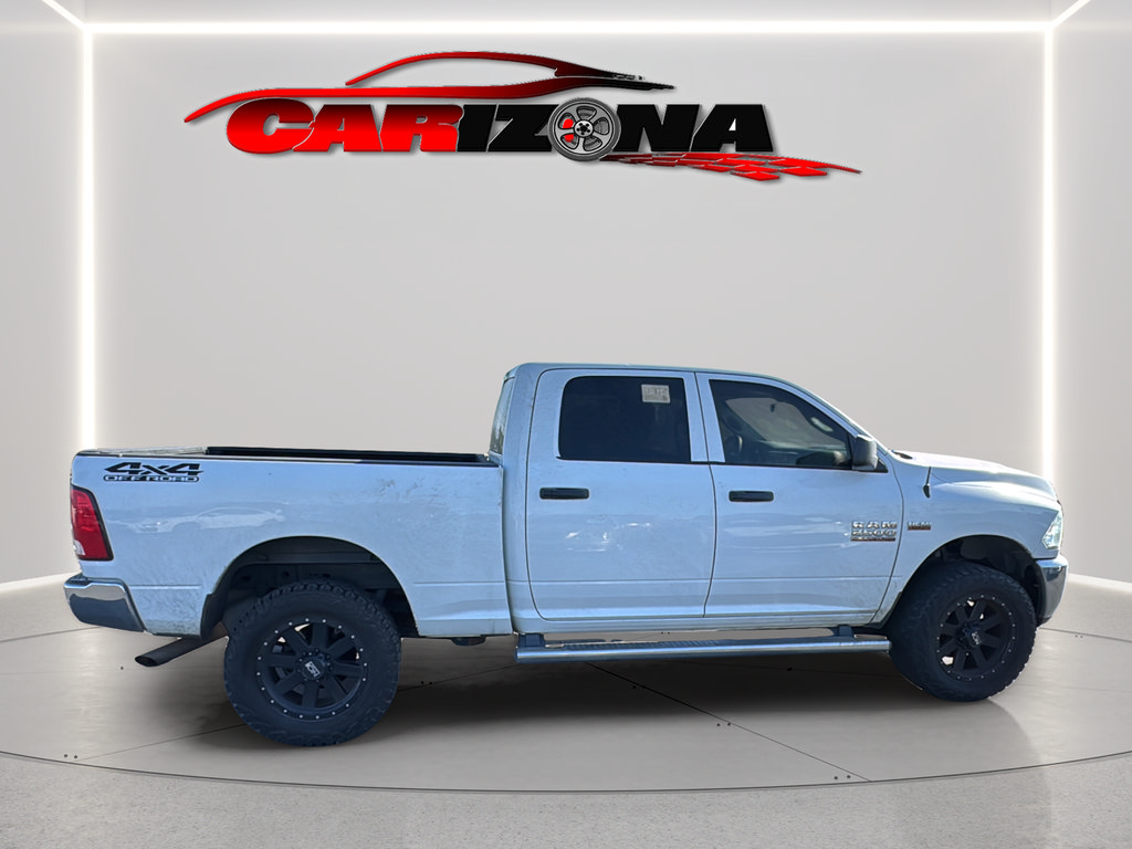 Used 2017 RAM 2500 Tradesman w/ Chrome Appearance Group AWD/4WD image 4