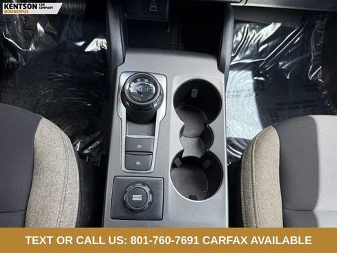 Used 2025 Ford Bronco Sport Big Bend AWD/4WD image 23