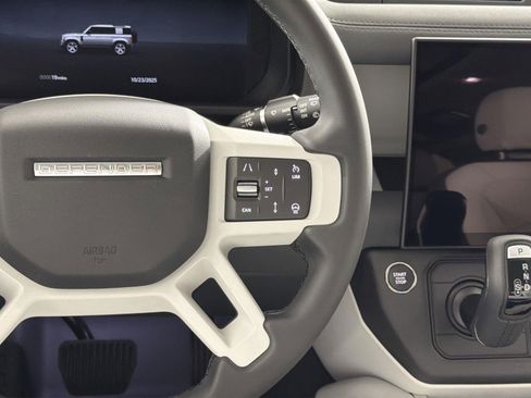 New 2026 Land Rover Defender 110 S image 13