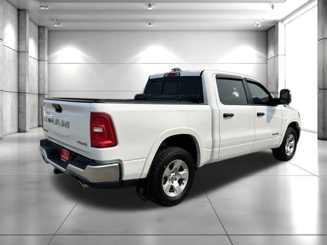 Used 2025 RAM 1500 Big Horn AWD/4WD image 8