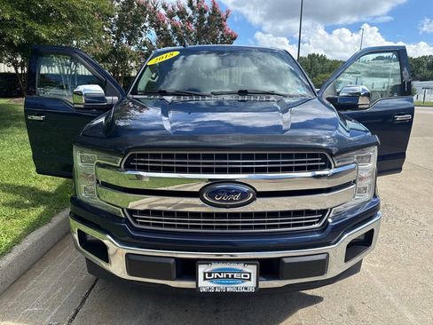 Used 2018 Ford F150 Lariat w/ Equipment Group 502A Luxury RWD image 8