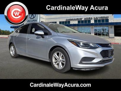 Used 2018 Chevrolet Cruze LT