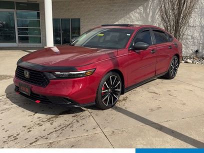 Certified 2024 Honda Accord Touring