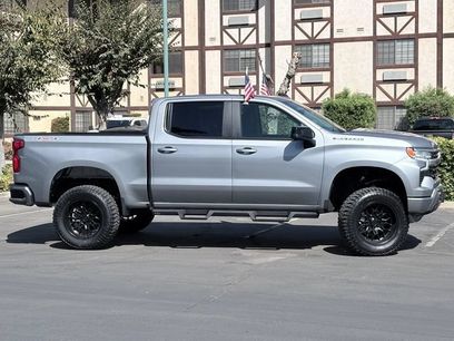 New 2026 Chevrolet Silverado 1500 RST