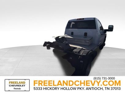 Used 2025 Chevrolet Silverado 3500 W/T w/ WT Convenience Package