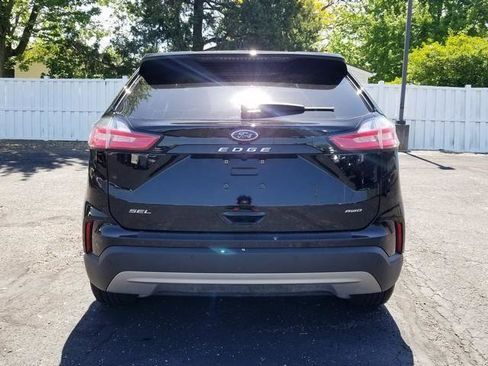Used 2023 Ford Edge SEL w/ Convenience Package AWD/4WD image 6