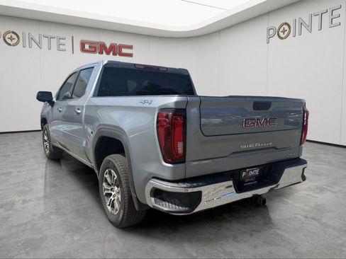 Certified 2026 GMC Sierra 1500 SLT AWD/4WD image 5