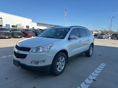 Used 2012 Chevrolet Traverse LT
