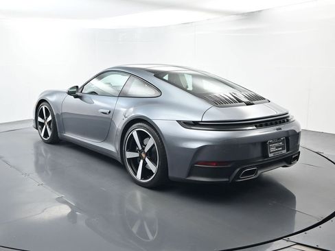 Certified 2025 Porsche 911 Carrera RWD image 3