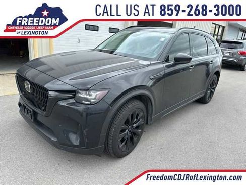 Used 2024 MAZDA CX-90 3.3 Turbo w/ Premium Package AWD/4WD image 1