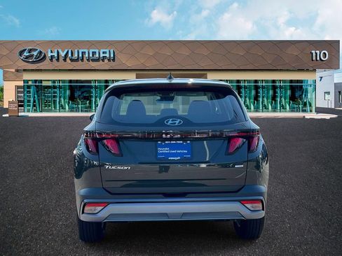 Used 2026 Hyundai Tucson SE AWD/4WD image 7