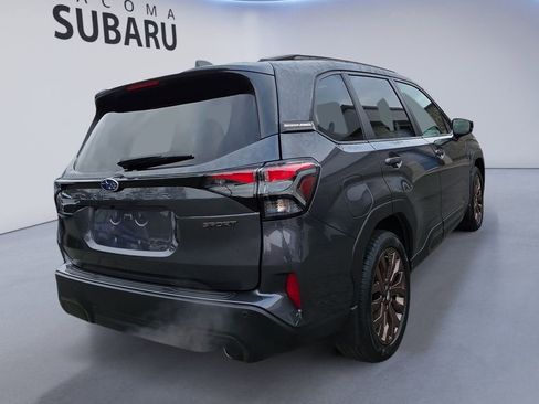 New 2026 Subaru Forester Sport image 5