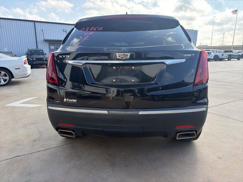 Used 2020 Cadillac XT5 Luxury image 4