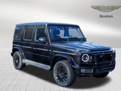 Used 2021 Mercedes-Benz G 550