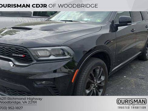 Used 2023 Dodge Durango GT AWD/4WD image 1