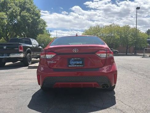 Used 2020 Toyota Corolla SE FWD image 4
