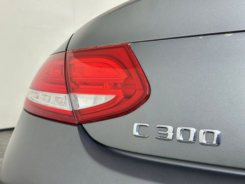 Used 2017 Mercedes-Benz C 300 Coupe w/ Edition #1 Package image 13