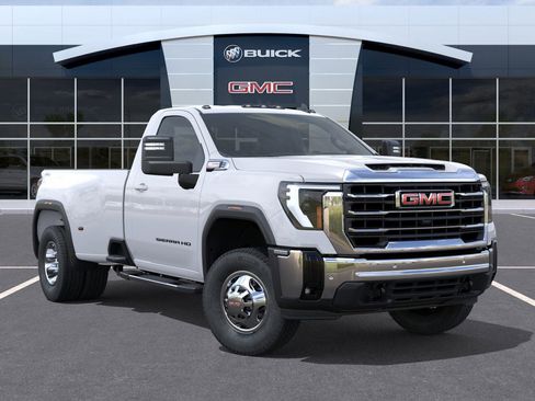 New 2026 GMC Sierra 3500 SLE image 7