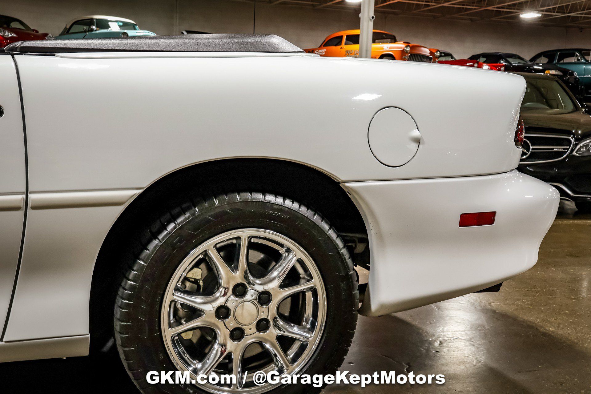 Used 2002 Chevrolet Camaro Z28 RWD image 47