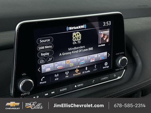 Used 2026 Nissan Rogue S image 13