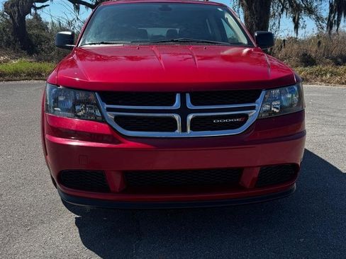 Used 2020 Dodge Journey SE w/ SE Popular Equipment Group image 8