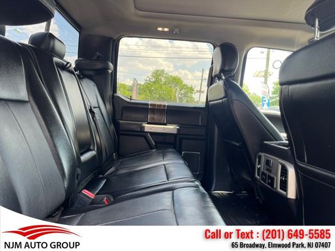 Used 2019 Ford F150 Lariat w/ Equipment Group 502A Luxury AWD/4WD image 36