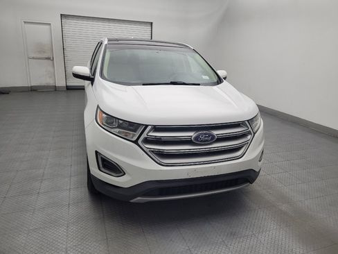 Used 2015 Ford Edge SEL w/ Equipment Group 201A FWD image 14