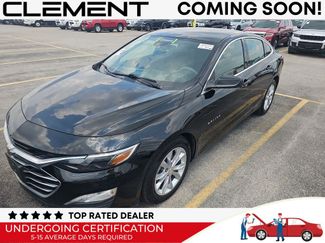 Used 2021 Chevrolet Malibu LT image 1