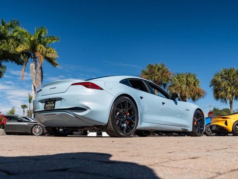 New 2025 Karma Revero Luxury RWD image 16
