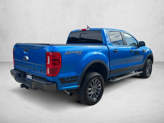 Certified 2021 Ford Ranger XLT w/ Equipment Group 302A High AWD/4WD image 5
