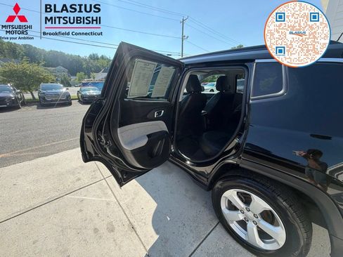 Used 2022 Jeep Compass Latitude AWD/4WD image 51