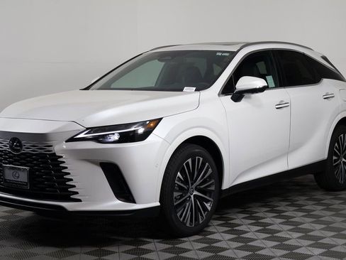 New 2026 Lexus RX 350 Premium Plus image 1