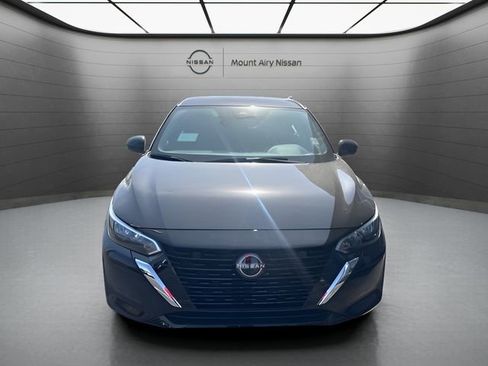 New 2025 Nissan Sentra S image 2