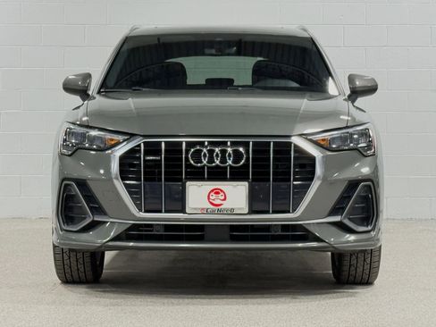 Used 2020 Audi Q3 2.0T Premium w/ Convenience Package image 3