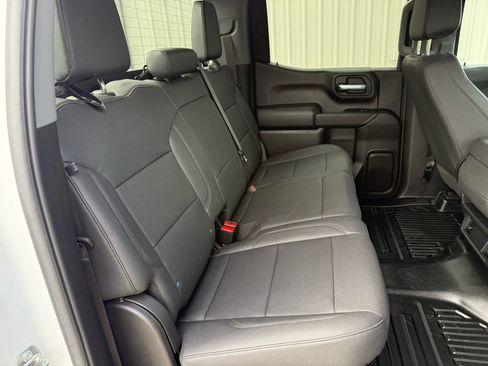 Used 2023 Chevrolet Silverado 1500 W/T w/ WT Value Package image 30