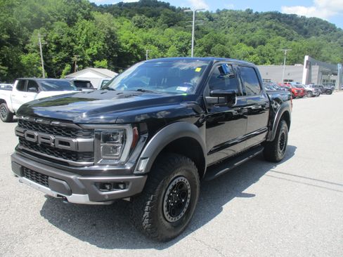 Used 2022 Ford F150 Raptor w/ Raptor 37 Performance Package AWD/4WD image 8
