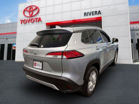 Certified 2024 Toyota Corolla Cross LE image 4