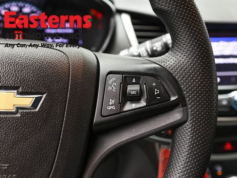 Used 2020 Chevrolet Trax LS w/ Tint and Cruise Package image 16