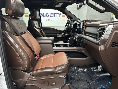 Used 2024 Ford F350 King Ranch AWD/4WD image 20