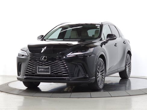 Used 2023 Lexus RX 350 AWD w/ Cold Area Package image 3